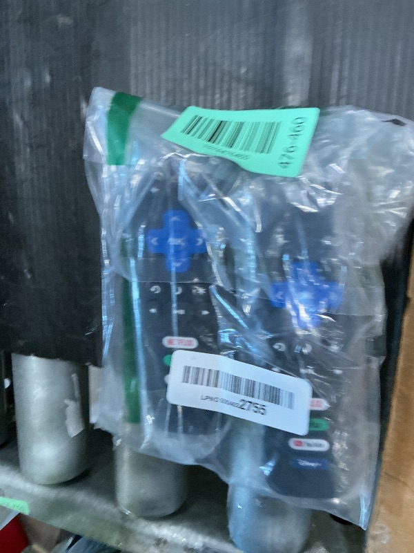 Photo 1 of (Pack of 2) Replacement Remote Control Only for Roku TV, Compatible for TCL Roku/Hisense Roku/Onn Roku/Sharp Roku/Element Roku/Westinghouse Roku/Philips Roku Smart TVs (Not for Roku Stick and Box)