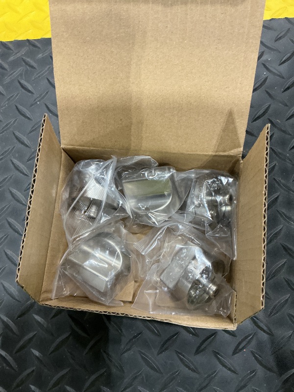 Photo 1 of (5Pcs) W11239985 Gas Stove Knobs Replacements Compatible with Whirlpool WFG525S0HZ1 WFG550S0HZ1 WFG525S0HZ0 WFG525S0JV0 WFG535S0JV1, Range Oven Knob Replace Part PD00061875 AP6333411 W10850015