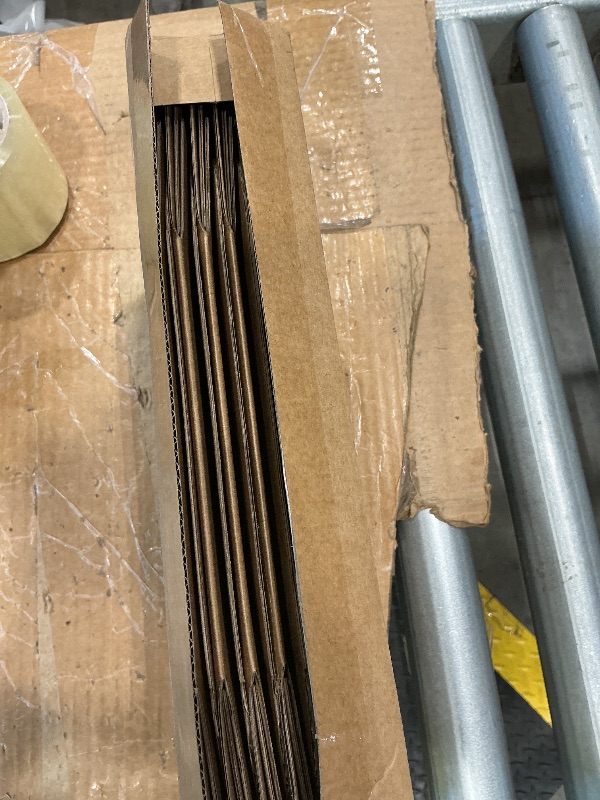 Photo 1 of 10 Pack Small Shipping Boxes 6x4x3'' Corrugated Small Cardboard Boxes for Shipping, Recyclable Packaging Boxes for Business, Mailer, Gift Packing, Crafts Packing, Jewelry Box, Brown