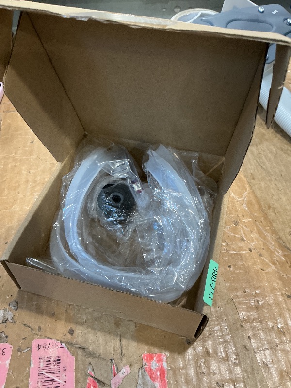 Photo 1 of 10 PCS Instantpot Replacement Parts for IP Pro 80 8QT and Duo Evo Plus 8Qt, Include Sealing Ring Steam Release Valve Float Valve Anti-Block Shield Anti-blocking Shroud Bracket