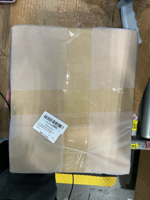 Photo 1 of 10 Pcs Insulated Shipping Box Cold Chill Double Insulated Carton with Foil Foam Cooler Boxes Delivery Moving Kits Foam Shipping Containers for Mailing Packing, Box Inside 8.66 x 4.52 x 6.3 in