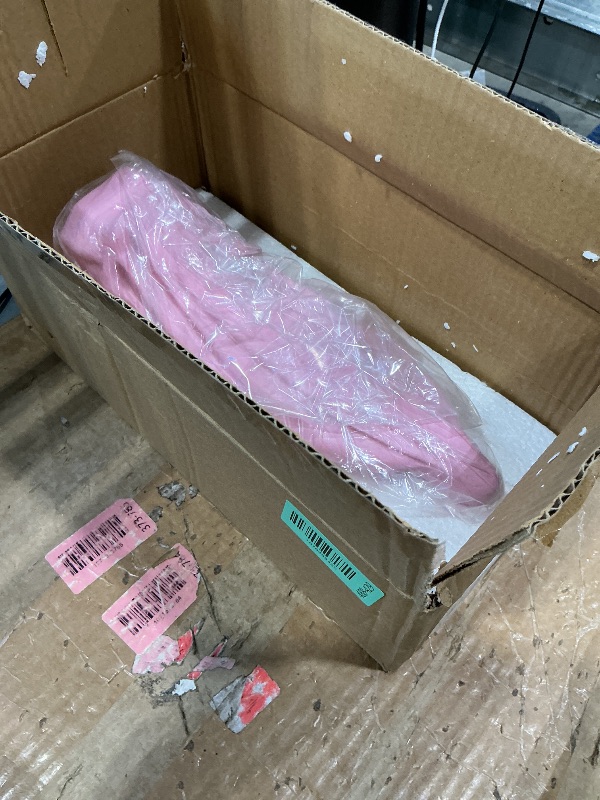 Photo 1 of 12 Inch Virgen de Guadalupe Statues Pink - Pink Virgin Mary Statue, Our Lady of Guadalupe Mother Mary Statue, Catholic Virgencita de Guadalupe, Vrgin Mary Jesus Figurines for Home Decor Gifts