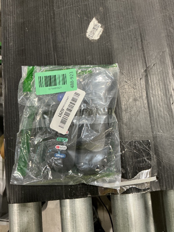 Photo 1 of (Pack of 2) Replacement Remote Control Only for Roku TV, Compatible for TCL Roku/Hisense Roku/Onn Roku/Sharp Roku/Element Roku/Westinghouse Roku/Philips Roku Smart TVs (Not for Roku Stick and Box)
