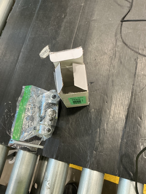 Photo 1 of 1" DD X 3/4" DD Chrome Steering Universal Joint Single U Joint Shaft,Total Length: 83mm (3-1/4")