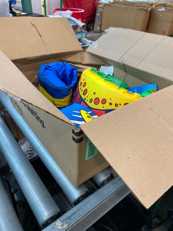 Photo 1 of [UNTESTED] Body Glove® Paddle Pals® Kids, Infant, & Baby Pool Floats. Our Life Jacket Toddler Puddle Float Jumper Floaties are an Adjustable One Size 33-55 lbs; 2 to 6 Years Old. USCG Approved. 2026 Model