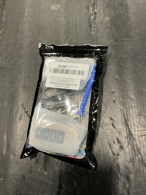 Photo 1 of 0BT59 2-Pack for Lexus Key Fob Cover Compatible with RX350, RX350L, RX450h, RX450hL, NX200t, NX300, NX300h, LX570, IS200t, IS250, IS300, IS350, RC-F, RC350, GS350, ES350