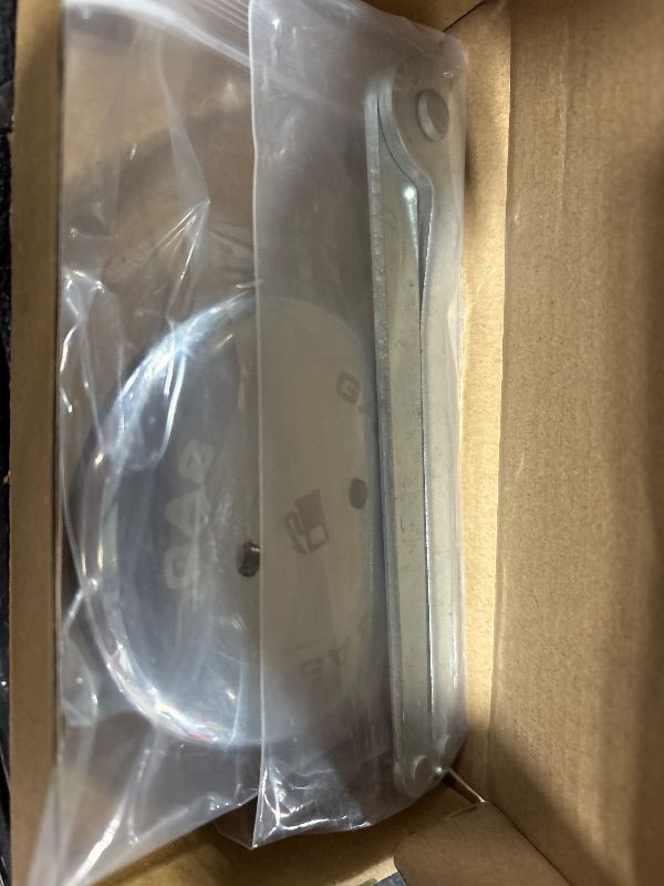 Photo 1 of 0540DPG99A Ship Fuel Cap Replacement, Universal 2" Fill Port / 1-1/2" NPT Thread Fuel Cap Replacement, Spare Gas Cap With Chain and Key
