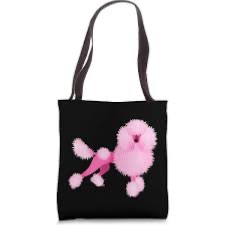 Photo 1 of  Cute Dog Lover Gift Tote Bag