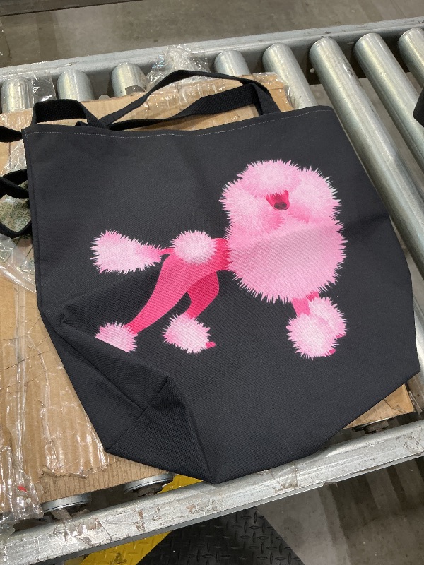 Photo 1 of  Cute Dog Lover Gift Tote Bag
