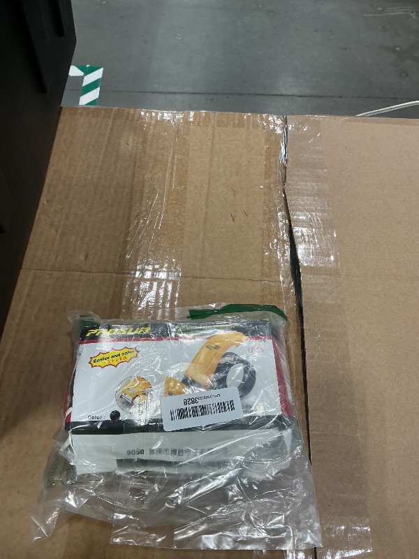 Photo 1 of ?Upgraded? PROSUN Blade Safety Pink Cover 2 Inch Professional Packing Tape Dispenser Packaging Metal Handheld Tape Gun Sealing Cutter TG11