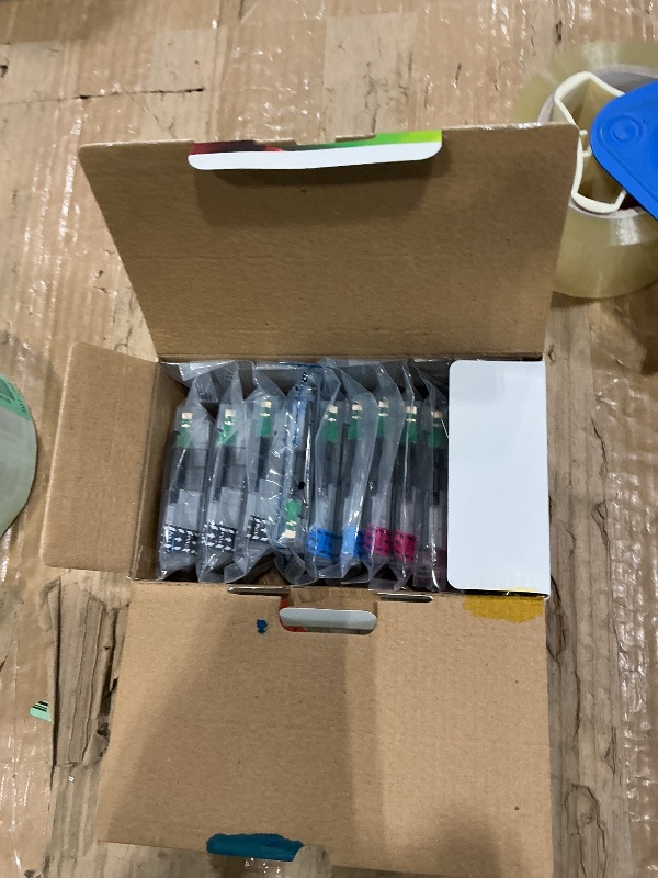 Photo 1 of 12-Pack LC3013 Ink Cartridges BK/C/M/Y MS DEER Compatible Replacement for Brother LC 3013 LC3011 LC3013BK for MFC-J895DW MFC-J497DW MFC-J491DW MFC-J690DW Printer (3 Black, 3 Cyan, 3 Magenta, 3 Yellow)