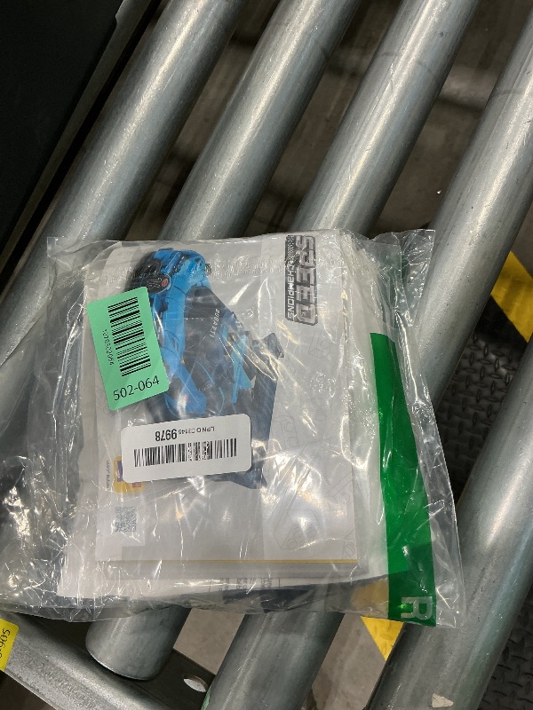 Photo 1 of **MISSING PARTS**
LEGO Speed Champions Bugatti Vision Gran Turismo Hyper Sports Car Building Toy for Kids & Gamers - Building Set W/Bugatti Driver Minifigure for Boys & Girls, Ages 9+ - Gift Idea for Birthdays - 77253
