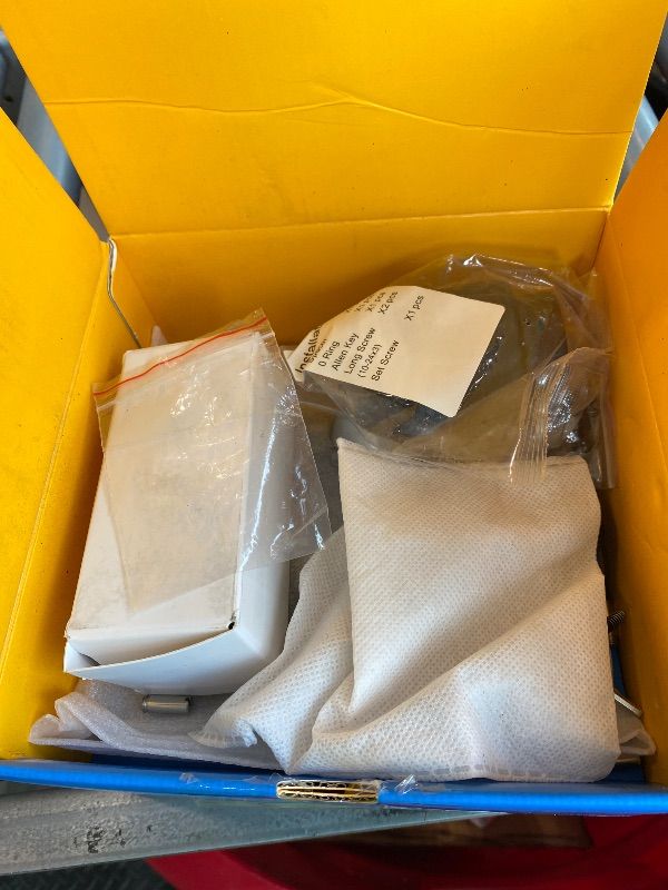 Photo 1 of **UNTESTED**
Replacement for Delta Classic 13 Series Single-Function Trim Kit, T13010 Shower Handle, Fit Delta Shower Valve R10000 Series, Matte Black (Cartridge Included)