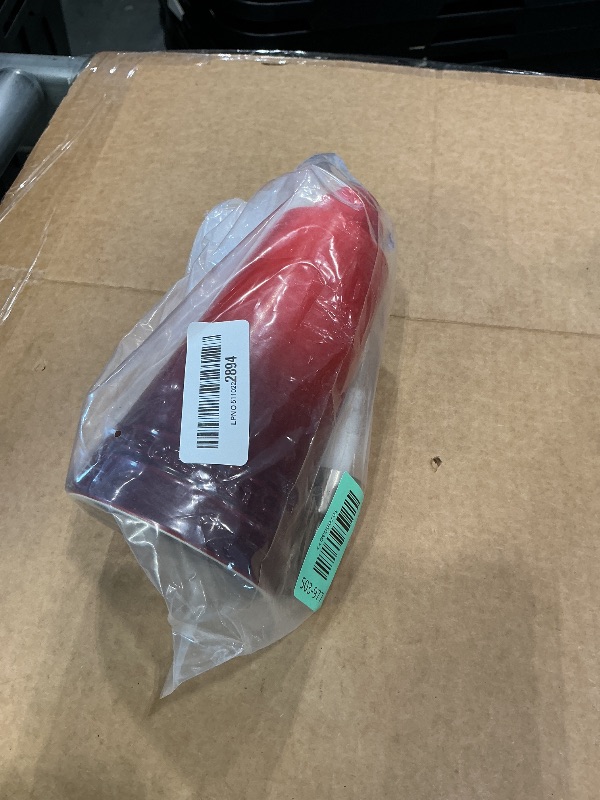 Photo 1 of ** SOLD AS IS NO REFUND/RETURN** SEE COMMENT!
Le Creuset Stoneware Signature Soap Dispenser, 20 oz., Cerise