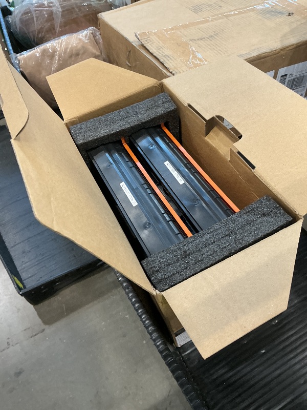 Photo 1 of 075H 075 Toner Cartridge High Capacity Compatible Replacement for Canon 075H Works for Color imageCLASS LBP640 LBP640C LBP646Cdw LBP647Cdw MF660 MF660C MF662Cdw MF663Cdw MF665Cdw Series Printer 4-Pack