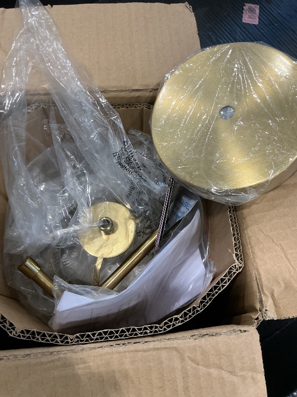 Photo 1 of **MISSING PARTS**
Loyled Battery Operated Floral Wall Sconces, Modern Glass Wall Mounted Wall Light with Remote Control, Dimmable Wall Lights with Flower Lampshade for Bedroom, Living Room, Hallway