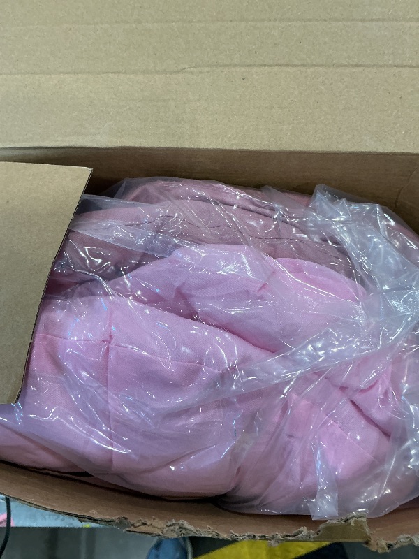 Photo 1 of 6 Pink Floor Pillows Cushions for Picnic Party