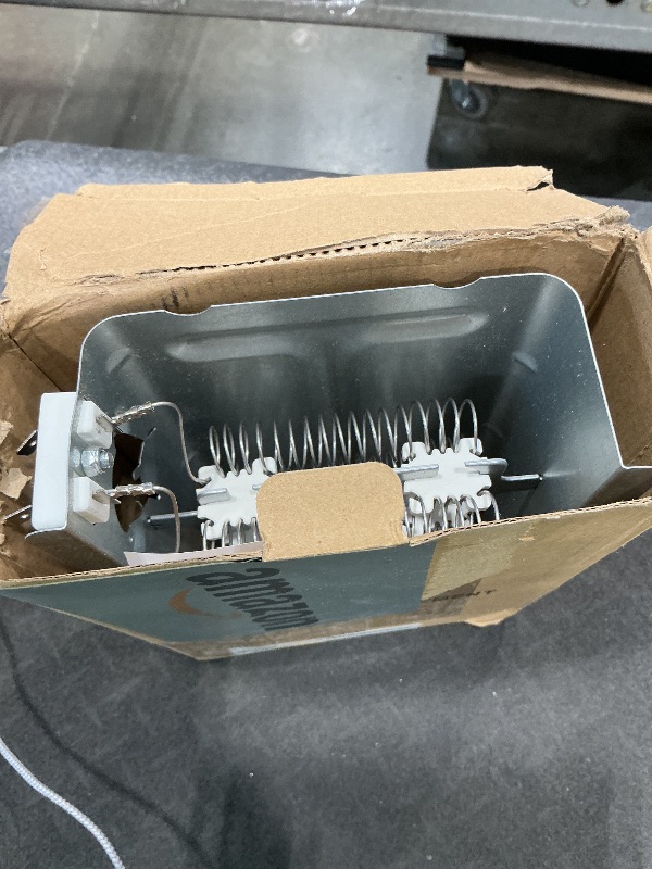 Photo 1 of [UPGRADED] 279838 Dryer Heating Element for Whirlpool Kenmore Maytag Amana Roper, Dryer Heating Element Parts Include Dryer Thermostat Thermal Fuse, Replaces 2406026 3403585 w10724237