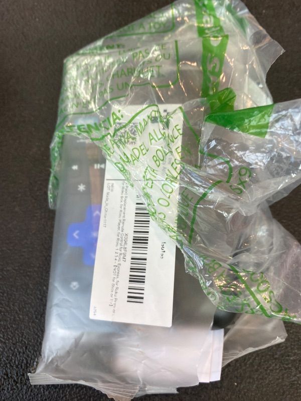 Photo 1 of (2 Pack) Replacement Remote Control for Roku Express, for Roku Premiere, for Roku Box, for Roku Player, for Roku 1 2 3 4 -?NOT for Stick or TV?