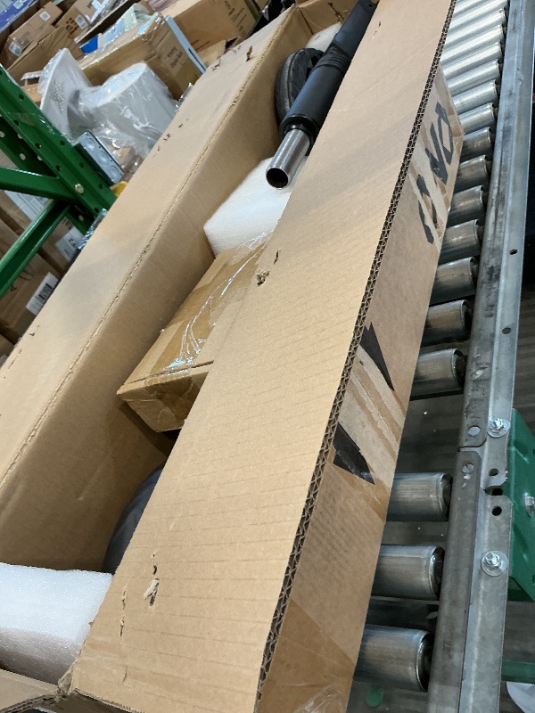 Photo 1 of **NON-FUNCTIONAL**
Electric Scooter for Big Kids/Teens - 250W Motor, 15.5 mph Top Speed, Rear Foot Brake, Folding E-Scooter for Riders up to 220 lbs, UL-2272 Certified, Black
