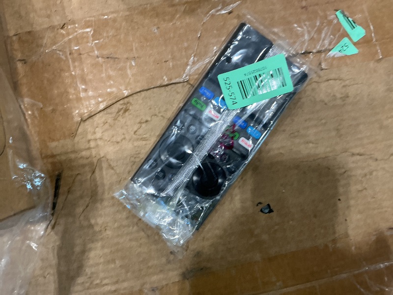 Photo 1 of ?Pack of 2? Universal Replacement Remote Control for Samsung TVs - Compatible with The Frame QLED OLED UHD 4K/8K Smart TVs & Monitor Series