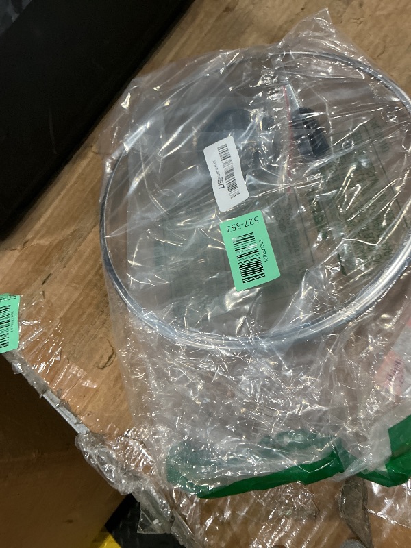 Photo 1 of 10 Inch Pan Lid, 10 Inch Frying Pan Lids, Tempered Glass Cast Iron Lid for Skillets, Fry Pan, Wok Pot (10 inch)