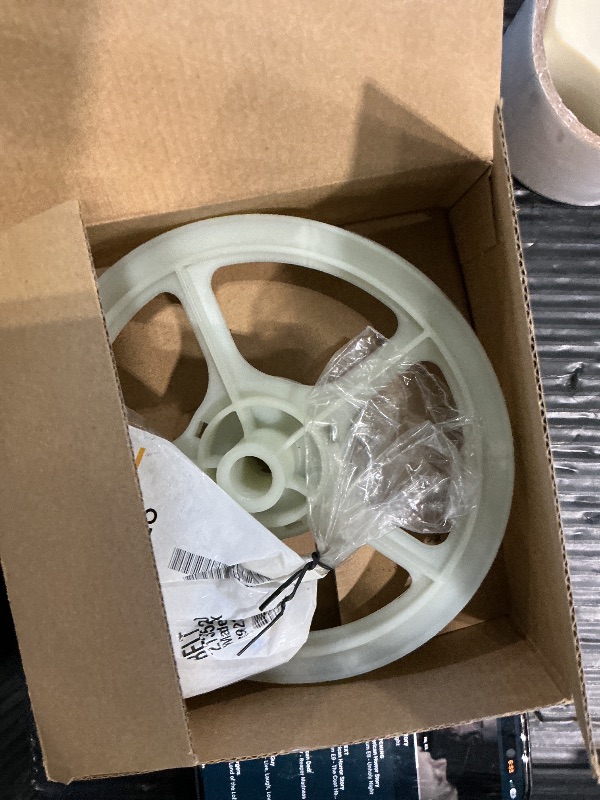 Photo 1 of 12002213 Washer Trust Bearing Kit - Compatible with Whirl-pool May-tag Ama-na Washing Machine - Replaces 12500036, 12002213VP, PS2003651, EAP2003651, AP4009132, 1042142, 12001797