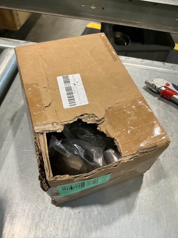 Photo 1 of 1.5 Inch Pin and Bush Kit Compatible with Bobcat Skid Steer Loader 751 753 763 S130, Replaces 6707180 6700463 6716601 6730997 6805150 85D6
