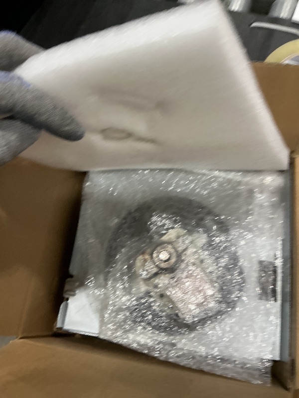 Photo 1 of ?Upgrade Pure Copper Motor? C350BN B Unit 50CFM Fan Compatible with Nutone 696N(695) B Unit, C-350C2/VC-307C2ND B Unit, C-350/370A-A Units Only, VC305AN, VC305C2N, 690-A, 696NC Bathroom Fan,2.0 Sones