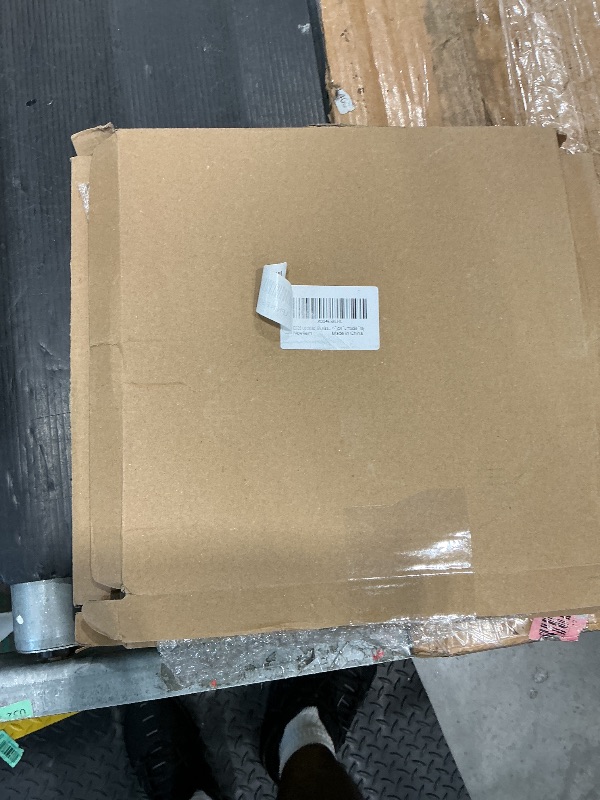 Photo 1 of [2025 Updated] BlueStars Microwave Glass Plate 10.6"/27cm - Replaces GE WB48X26755 WB49X10185 Emerson 252100500497 Whirlpool WPW10551236 - Compatible for Panasonic Toshiba Galanz Farberware Magic Chef