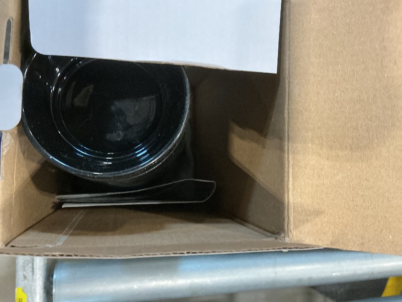Photo 1 of **UNTESTED**
Baby Brezza Portable Warmer – 3X Faster Baby Bottle Warming - Travel Breastmilk and Formula Warmer - Safe, Even Heating - Up to 9oz - No Adapters, Black