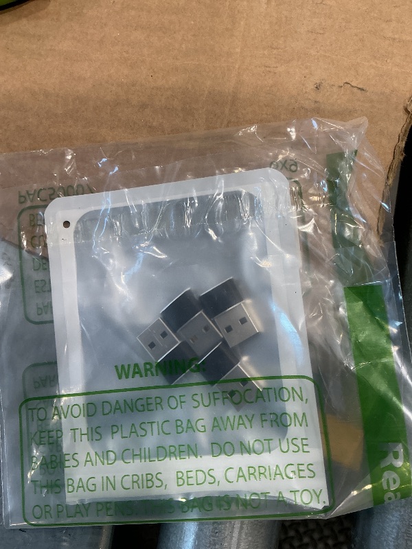 View 2 of ????? ???????? USB to USB C Adapter,Type-C Female to A Male Charger Converter for iPhone 17 Charger,iWatch Ultra SE 9 10,iPhone 17 Pro Max 16 15 14,Samsung S25,AirPods,iPad,Car,Xbox