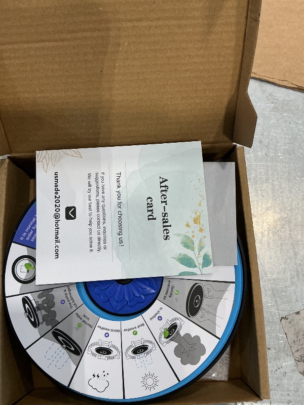 Photo 1 of **UNTESTED**
SZMP Solar Fountain Upgrade, 3.5W Solar Powered Bird Bath Fountains with Flower, Outdoor Water Feature Solar Pump with 7-in-1 Nozzles, 4 Fixed Pipes for Humingbirds, Garden, Pool, Pond, and Fish Tank