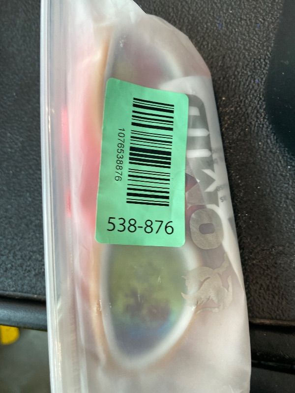 Photo 1 of **UNTESTED**
Swim goggles