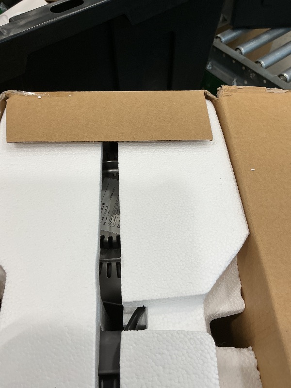 Photo 1 of *NON-FUNCTIONAL*
SMALLHOO Juicer Machines, 5.3" Wide Feed Chute Cold Press Juicer for Whole Vegetables & Fruits, High Juice Yield, BPA Free (Slivery)
