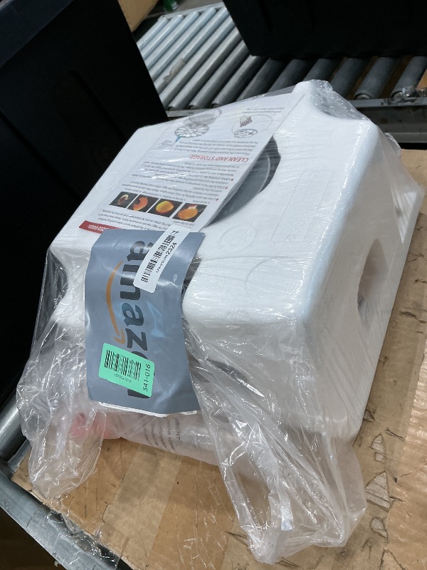 Photo 1 of **UNTESTED**
Meuiosd 12-24 Egg Incubator with Humidity Display, Egg Candler, Automatic Egg Turner, for Hatching Chickens Duck Quail Parrot