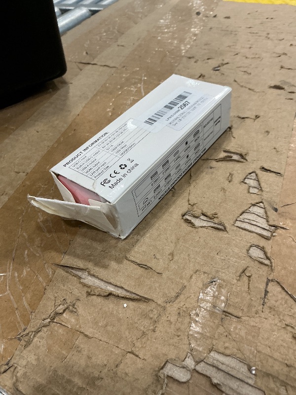 Photo 1 of **UNTESTED**
Switch Dock, TV Dock Station for Switch/Switch OLED?with 4K@60Hz HDMI Output/Type C Port/USB 3.0 Port for Nintendo Switch Dock?Incompatible with Nintendo Switch 2?