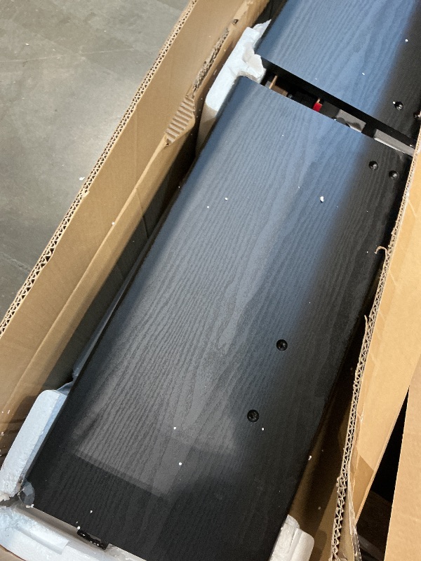 View 2 of ***FINAL SALE/NO RETURN, SOLD AS PARTS ONLY***
6/19/2026 ***PIANO NOT INCLUDED*** MOSEN 88 Key Digital Paino Fully Weighted Keyboard with Graded Hammer Action, 380 Tones, Triple Pedal, Upright Wood Stand, USB-MIDI, Full Size Home Electric Pianos for Begi
