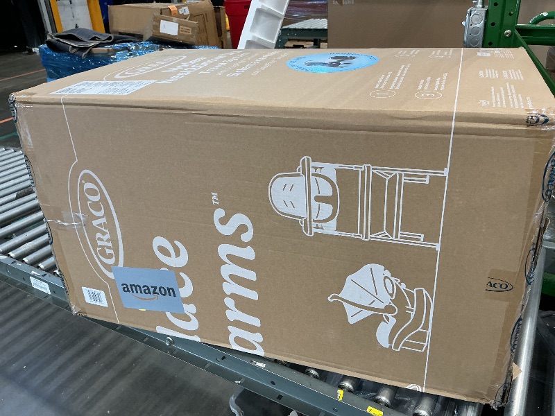 Photo 1 of ***FINAL SALE NO RETURN*** Graco® Modes™ Nest2Grow DLX Travel System, Riordan ITEM NEVER BEEN OPEN