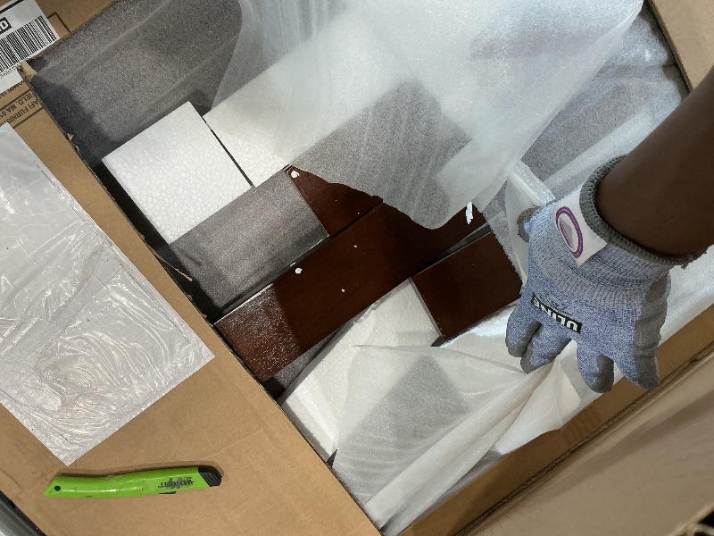 Photo 1 of ***UPDATED 5/22*** AFI, Madison King Platform Bed, Walnut