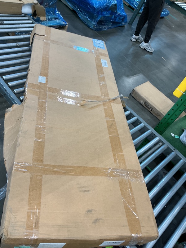 Photo 1 of ** SOLD AS IS NO REFUND/RETRUN** SEE COMMENTS!
SCITOO Hard Folding Truck Bed Tonneau Cover Fits for Toyota Tundra 2014-2017 Fleetside 5'5"Ft(67.1") Bed