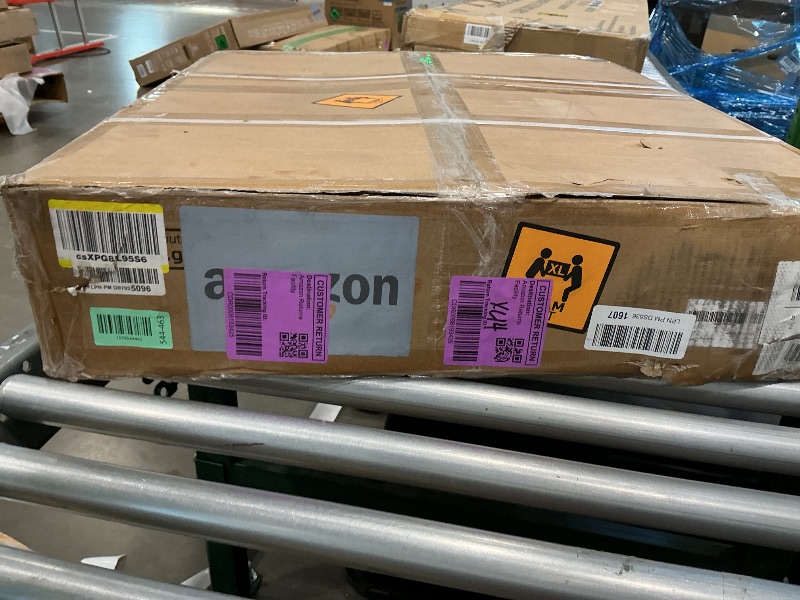 Photo 1 of ** MISSING PARTS**
Hydraulic Engine Hoist, 2 Ton Folding Cherry Picker Shop Crane with Telescopic Boom & 6 Casters, Heavy-Duty Engine Hoist Crane Lift for Garage, Workshop, Automotive Repair, Red SECURITY STRAPS STILL ON PERFECT ITEM
