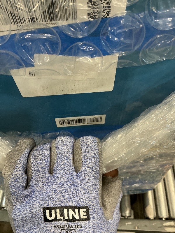 View 4 of 14,000 BTU Portable Air Conditioner Cools Up to 700 Sq.Ft, Auto-Evaporation Low Noise Portable AC Unit with Remote Control Fits for Large Room, Office, Garage, White STILL IN BUBBLE WRAP NEVER OPEN