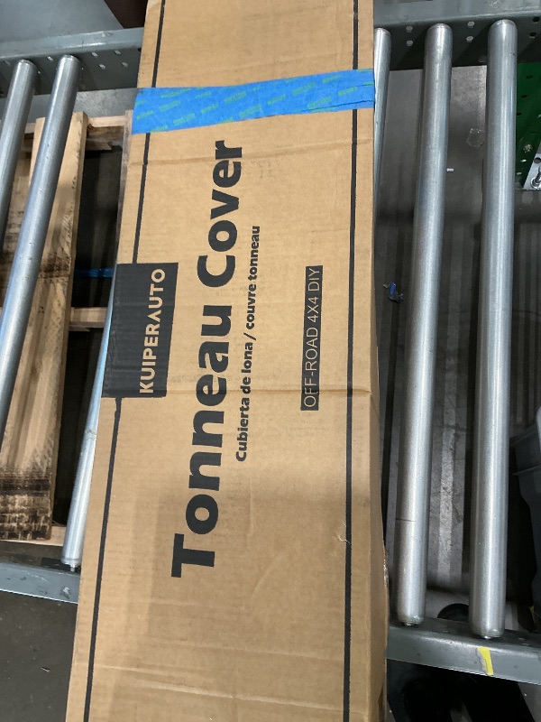 Photo 1 of ** SOLD AS IS NO REFUND/RETRUN** SEE COMMENTS!
TONNEAU COVER OFF-ROAD 4 X 4 DIY