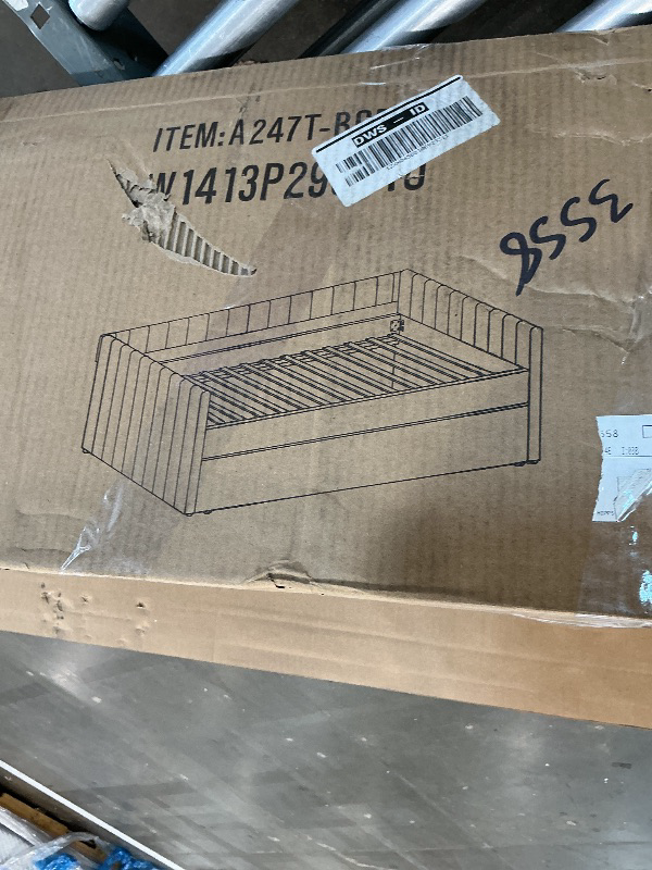 Photo 1 of  partial couch set