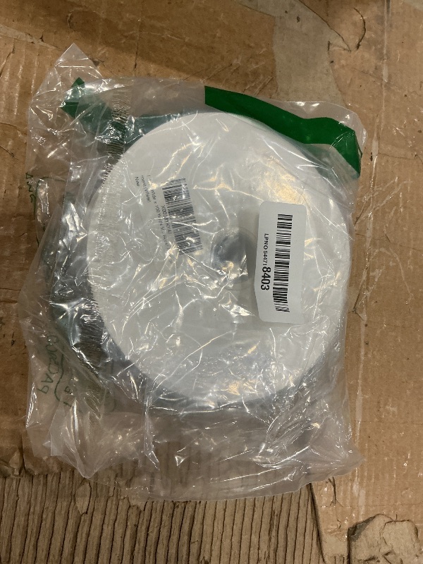 Photo 1 of 1-1/2" Wide x 100 Yards Single Faced Satin Ribbon - White, Use for Bows, Bouquets, Gift Wrapping, Wedding Decorations, Floral Arrangements