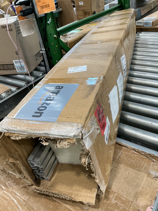 Photo 1 of ***FINAL SALE, NO RETURN *** Gasoray Router Sled for Flattening Slabs, Portable and Easy to Adjust Slab Flattening Jig, 57.8 inches Guide Rail System, Trimming Planing Machine for Uneven Wood Surfaces, Home DIY Woodworking