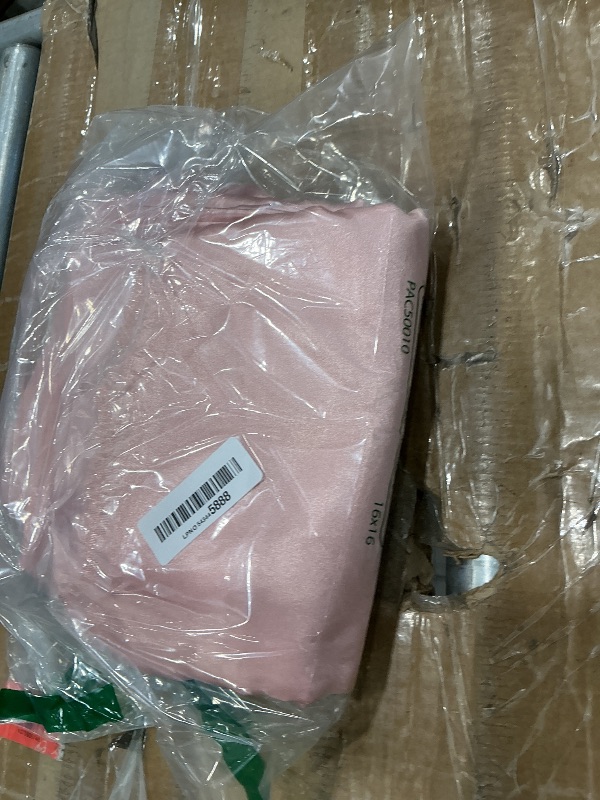 Photo 1 of 10 x 10 Feet Blush Pink Backdrop Curtain for Partie, Background Curtains for Photoshoot, Birthday, Wedding, Halloween, Thanksgiving, Christmas, New Year Party Decorations 5Ft x 10Ft, 2 Panels
