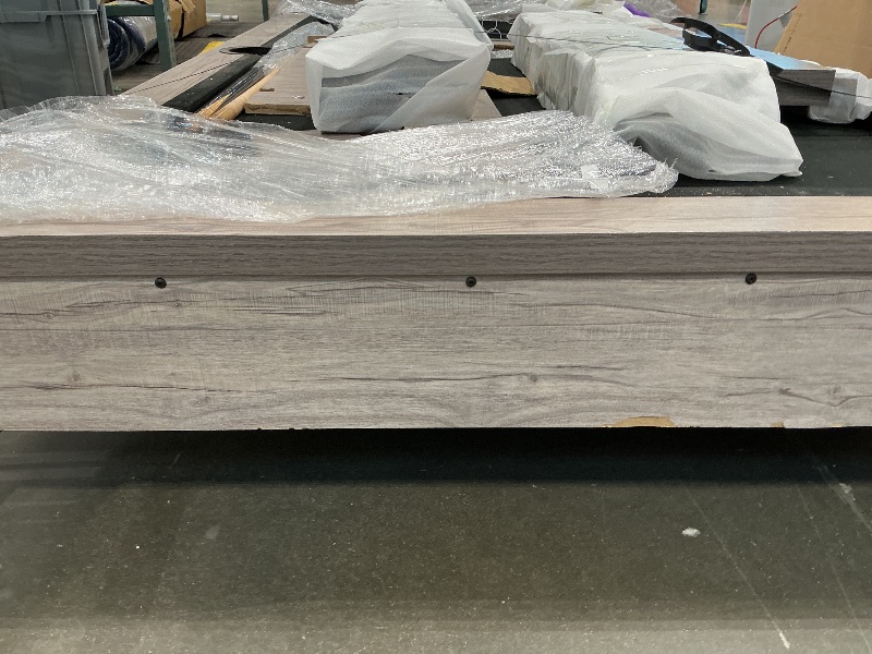 View 5 of ** parts only** American Legend Kirkwood 90” Billiard Table with Rustic Finish, K-Shaped Legs and Black Cloth