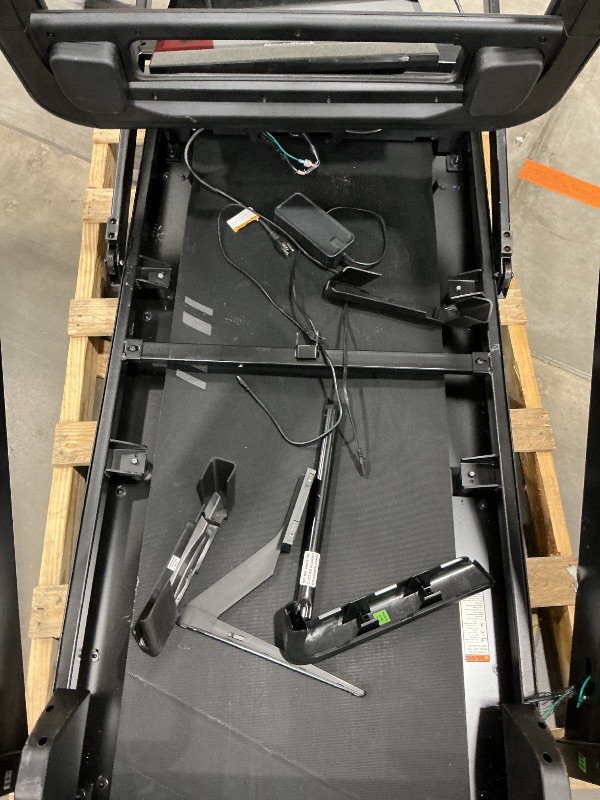 Photo 1 of  nordicTrack treadmill